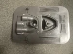 Oem Kitchenaid Dishwasher Diverter W10903465 For KDTM404KPS2. Fixed Price $15.16.