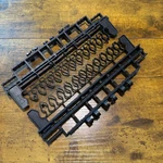 Ge Dishwasher Wine Glass Stemware Holder Rack Attachment 265D2450 Replacement. Fixed Price $12.00.