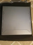 Miele 6206263 Outer Door Panel Clean Steel Silver For G2181SCVI. Fixed Price $200.00.