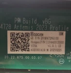 Ge Main Board 265D4728G100 116440013500 For Compatible 2023. Fixed Price $35.00.