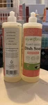 Bundle Deal: Sky Organics Grapefruit Dish Soap 16OZ. Fixed Price $15.00.