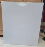 Whirlpool Dishwasher Door Panel Kick Bundle W11647412 W10827631 White. Fixed Price $39.95.