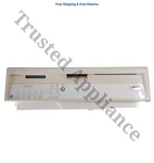 Whirlpool Dishwasher Control Panel Only 8535117 8051190 White. Fixed Price $87.33.