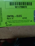 Genuine Oem Whirlpool W11790872 Washer Control Board With Free Shipping. Fixed Price $175.00.
