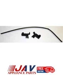 Oem Kenmore Dishwasher Bottom Door Seal Inv# LR655. Fixed Price $67.51.