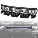 Tlaps For 15-23 Charger Srt Honeycomb Mesh Front Grille W/sequence Led Matte Blk. Fixed Price $150.00.