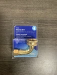 Plumb Pak PP84RB Brass Dishwasher Elbow 3/4" X 3/8" Fits Whirlpool Maytag. Fixed Price $12.95.