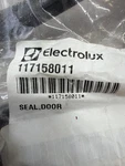 Genuine Oem Electrolux 117158011 Dishwasher Door Seal - Black. Fixed Price $37.99.