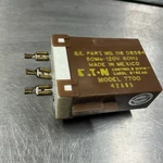 Ge Dishwasher Switch Part # 116 D6594. Fixed Price $9.99.