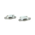 2PC Set Oem Maytag Dishwasher Rackstop WPW10261227 AP6018103 Freeship. Fixed Price $12.33.