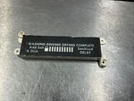 Kenmore Dishwasher Display Board Part # W10195166. Fixed Price $19.92.
