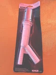 Kohler K-9110-VS Air Gap Body With Cover Vibrant Stainless Finish. Fixed Price $8.99.