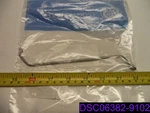 Genuine General Electric Hanger Motor P/n WD01X10297. Fixed Price $9.60.