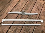 Bosch Genuine Dishwasher Lower Rotor Arm And Trim Pieces With Clip 9000523537. Fixed Price $10.99.