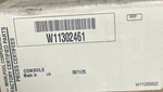 Whirlpool Dishwasher Console W11302461/OPEN Box/brand New. Fixed Price $76.00.