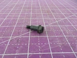 3370389 Whirlpool Dishwasher Wheel Screw. Fixed Price $6.99.