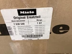07638540 Miele Dishwasher Water Path System BIN17. Fixed Price $155.00.