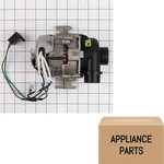 AP4452650-A Oem For Electrolux Dishwasher Drain Pump And Motor Assembly A8. Fixed Price $437.31.