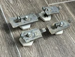 4X General Electric Hotpoint Dryer Leveling Legs WE1M468 WE1M467 WE1M642 #3. Fixed Price $14.99.