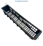 Oem Kenmore Dishwasher Gray Utensil Basket For Top Rack 8539145 8539146. Fixed Price $29.70.