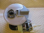 Samsung Dishwasher Complete Sump And Motor Assembly DD82-01376B. Fixed Price $200.00.