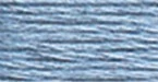 Dmc Pearl Cotton Skein Size 27.3YD-LIGHT Cornflower Blue 115 5-794. Fixed Price $9.31.