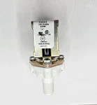 840226 Genuine Oem Es 1/4" Water Solenoid Valve - 120V Ac Glow. Fixed Price $69.00.