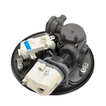 New Open Box Genuine Oem Whirlpool Dishwasher Pump And Motor W11460945. Fixed Price $95.40.