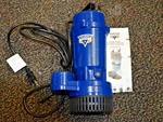Pro Series Sump S1033-NS-B 1/3 Hp Cast Iron Pump. Brand New. Fixed Price $139.99.