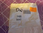 - Whirlpool Dishwasher Mounting Bracket Gasket WP9743002. Fixed Price $5.99.