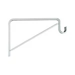 National Hardware N224-501 Shelf & Closet Rod Bracket, White Baked Enamel. Fixed Price $75.90.