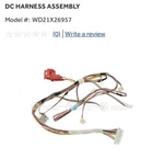 New Listing** WD21X26957 Ge Dc Harness Wire Assembly Oem Tested. Fixed Price $29.88.