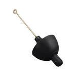 Plumb Pak Toilet Tank Ball Black Rubber For Universal. Fixed Price $8.65.