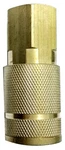 Automotive Coupler, X 1/4-IN. Fnpt U02-2SF-4. Fixed Price $14.90.