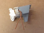 Bosch Dishwasher On/off Switch W/ Support Part# 00624312 00611295. Fixed Price $11.88.