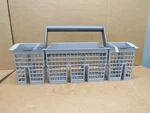Midea Dishwasher Cutlery Basket - New Part # 12176000A42036. Fixed Price $28.98.