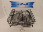 Asko Dishwasher 8801358-36 Model #DB1675 Upper Rack Used. Fixed Price $128.55.