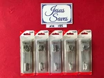 Safety Hasp 6" National Hardware N102-780 V30 Galvanized #185. Fixed Price $20.00.