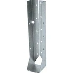 25-SIMPSON Strong-tie Zmax 2X10 Concealed Flange Face Mount Joist Hanger LUC210Z. Fixed Price $103.89.