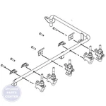 Manifold W10682075. Fixed Price $302.05.
