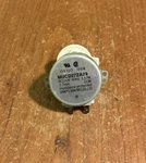 Oem Genuine Dishwasher Dispenser Motor Assembly, Part #WD26X0080, WD26X80. Fixed Price $10.59.