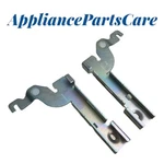 Samsung Dishwasher Door Hinge, Right & Left DD81-02195A, DD81-02196A. Fixed Price $29.99.