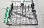 AHB73249227 Lg Oem Dishwasher Upper Rack With Spray Arm Assy. Fixed Price $85.00.