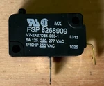 Oem Whirlpool WP8268909 Dishwasher Switch 830916 AH393090 EA393090 PS393090. Fixed Price $15.00.