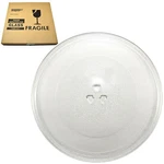 Hqrp 12" Glass Turntable Tray For Whirlpool Amv Gmh Imh Mmv Wml Ywmh Series. Fixed Price $16.95.