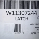 Whirlpool Oem Genuine Door Lock W11307244 Fits W10838613 W11253733 W10682535. Fixed Price $45.00.