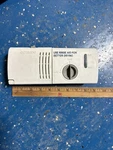Whirlpool Dishwasher Dispenser W10254206 W10224430 W/frame & Screws. Fixed Price $39.97.