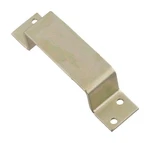 National Hardware 0.28 In. X 4.88 Zinc-plated Silver Steel Closed Bar Ho. Fixed Price $10.33.