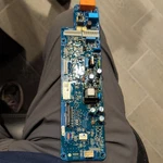 Frigidaire Mod FGHD2433KF1 Dishwasher Main Control Board - Genuine Oem Part. Fixed Price $100.00.