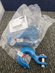 (qty 5) National Hardware N177-261 Clevis Slip Hooks 5/16" Blue. Fixed Price $44.32.